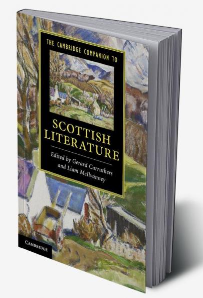 The Cambridge Companion to Scottish Literature