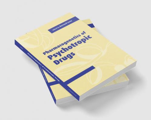 Pharmacogenetics of Psychotropic Drugs