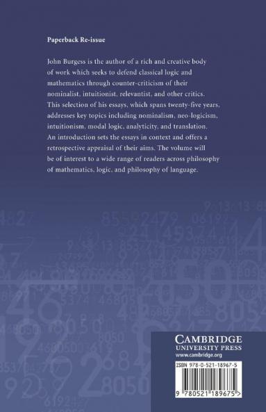 Mathematics Models and Modality