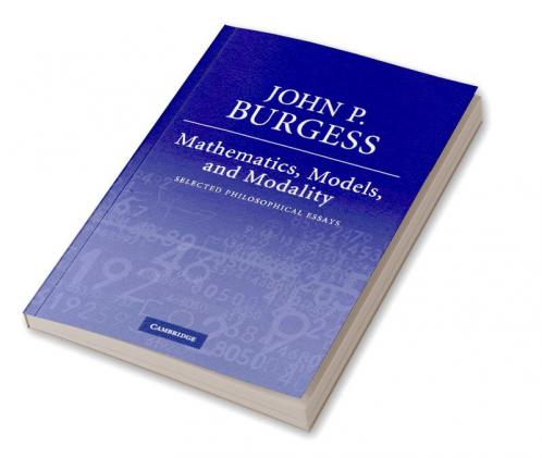 Mathematics Models and Modality