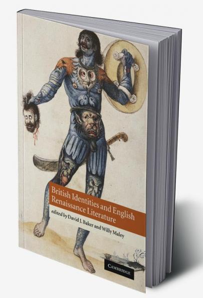 British Identities and English Renaissance Literature