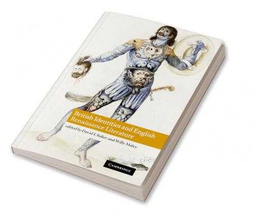 British Identities and English Renaissance Literature