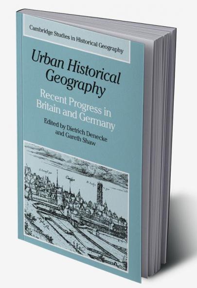 Urban Historical Geography