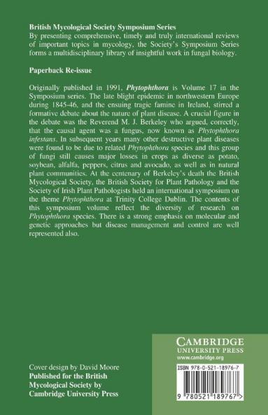 Phytophthora