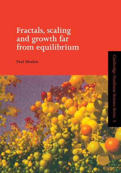 Fractals Scaling and Growth Far from Equilibrium