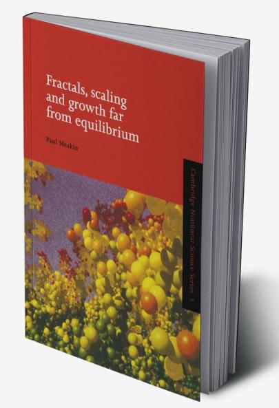 Fractals Scaling and Growth Far from Equilibrium