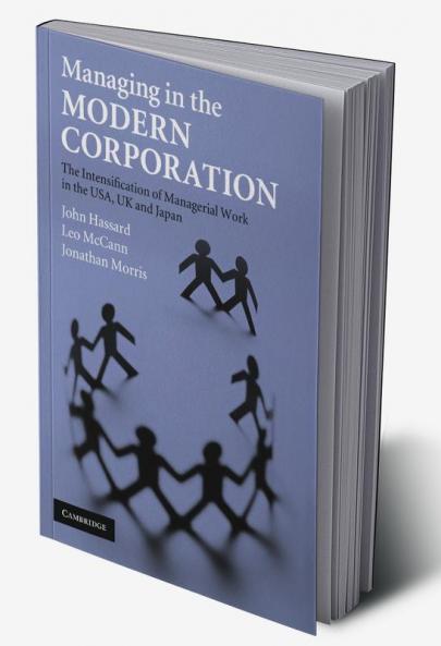 Managing in the Modern Corporation