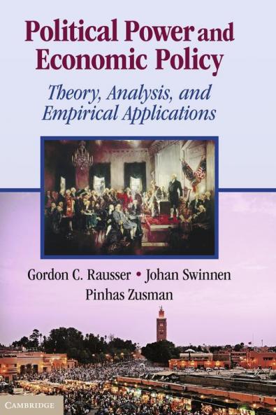 Political Power and Economic Policy