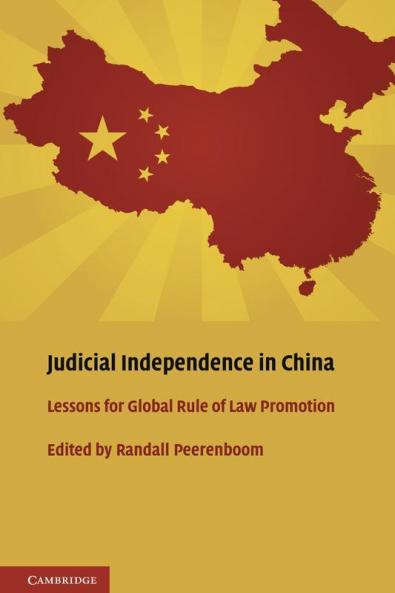 Judicial Independence in China