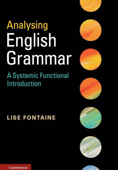 Analysing English Grammar