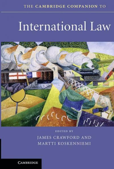 Cambridge Companion to International Law