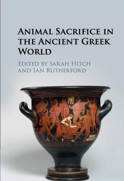 Animal Sacrifice in the Ancient Greek World