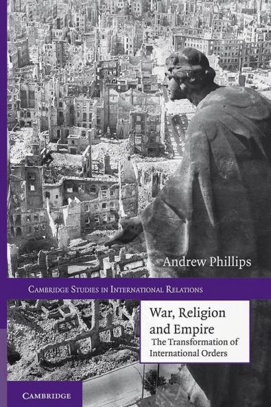 War Religion and Empire