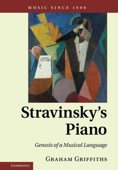 Stravinsky's Piano
