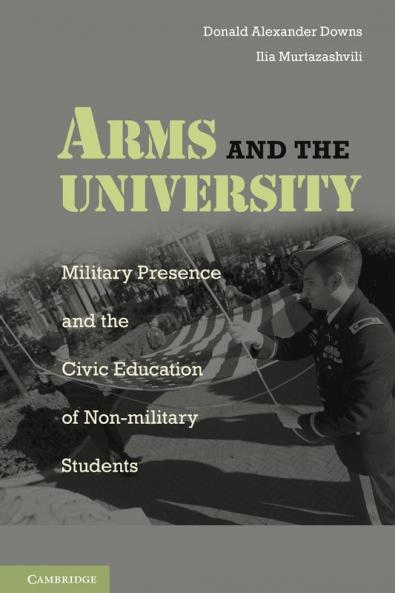 Arms and the University