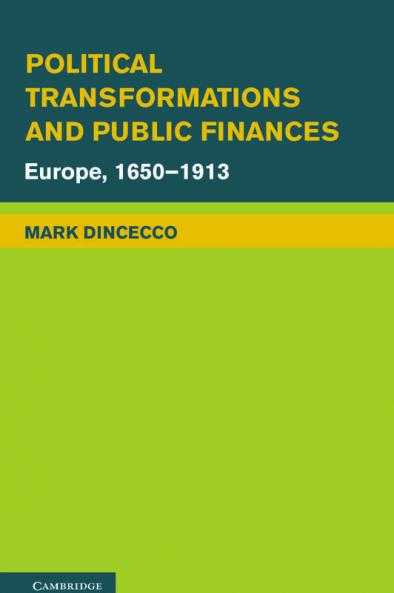 Political Transformations and Public Finances