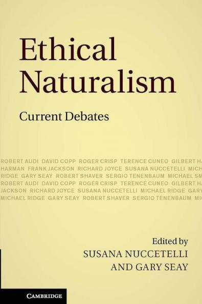 Ethical Naturalism