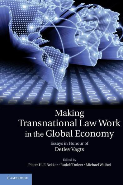 Making Transnational Law Work in the Global Economy