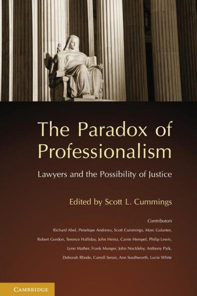 The Paradox of Professionalism