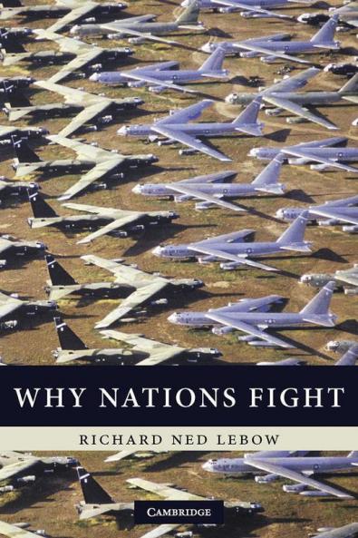 Why Nations Fight