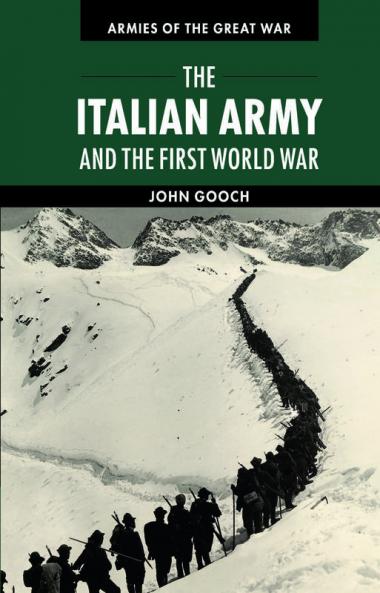 The Italian Army and the First World War