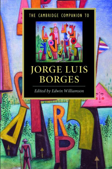 The Cambridge Companion to Jorge Luis Borges
