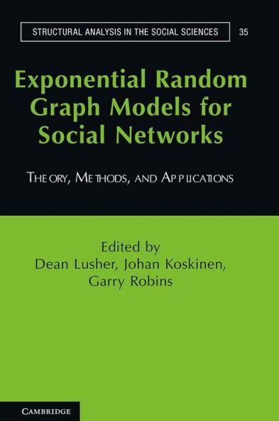 Exponential Random Graph Models for Social Networks