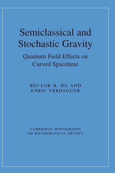 Semiclassical and Stochastic Gravity