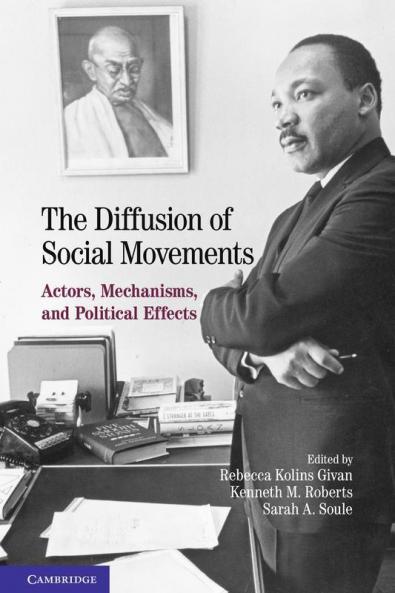 The Diffusion of Social Movements