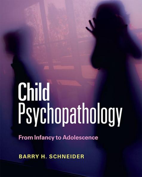 Child Psychopathology