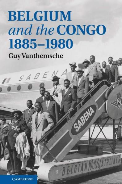 Belgium and the Congo 1885 1980