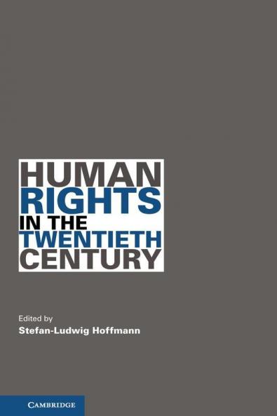 Human Rights in the Twentieth Century