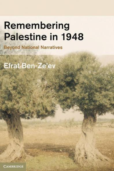 Remembering Palestine in 1948