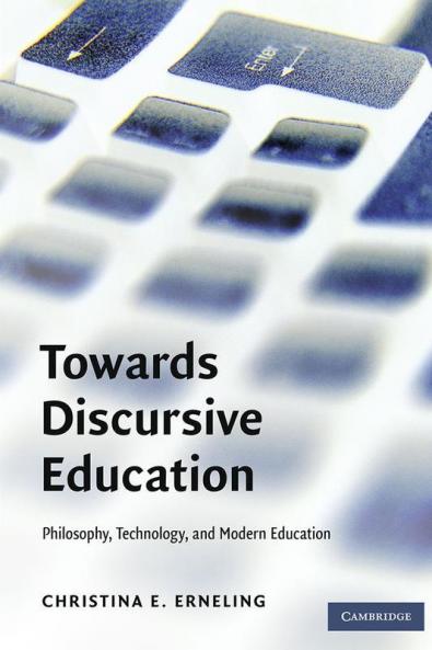Towards Discursive Education