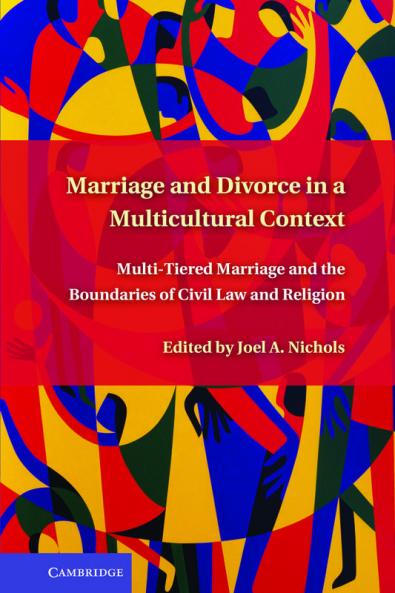 Marriage and Divorce in a Multicultural Context