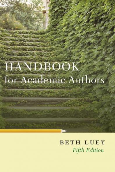 Handbook for Academic Authors