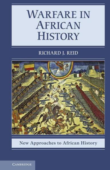 Warfare in African History