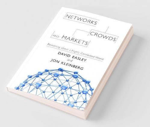 Networks Crowds and Markets