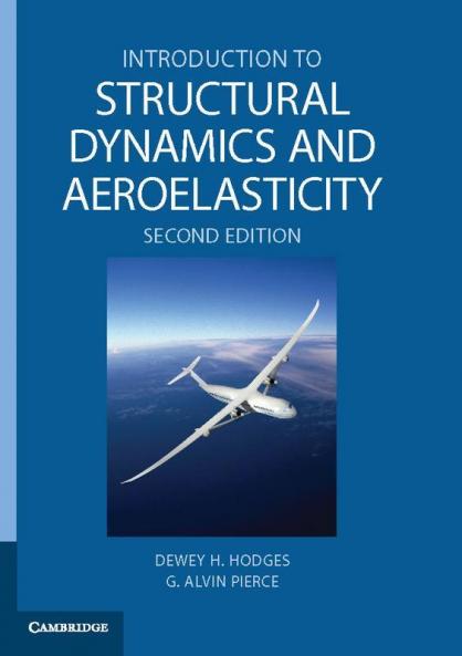 Introduction to Structural Dynamics and Aeroelasticity