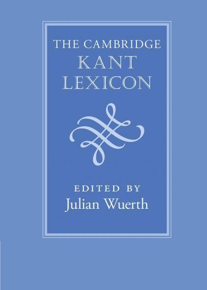 The Cambridge Kant Lexicon
