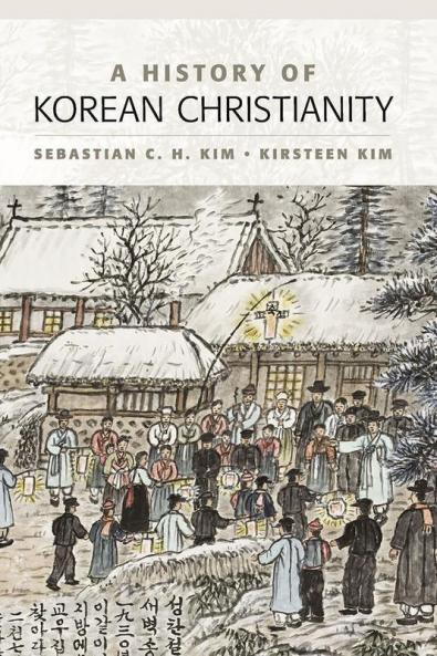 A History of Korean Christianity