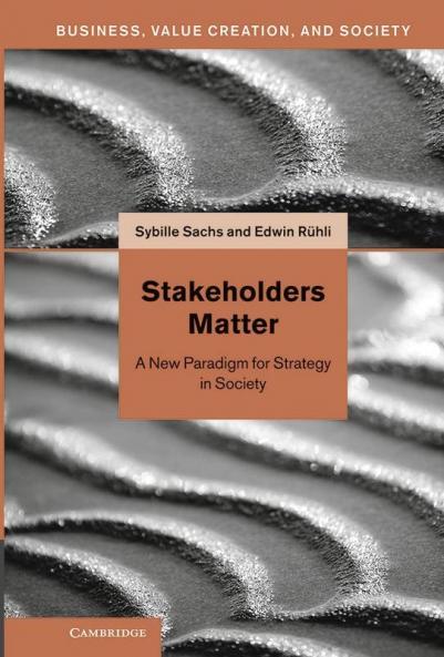 Stakeholders Matter