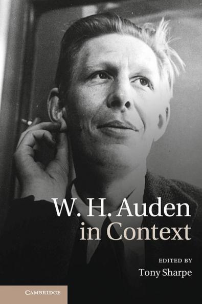 W. H. Auden in Context