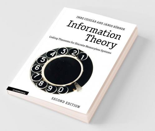 Information Theory