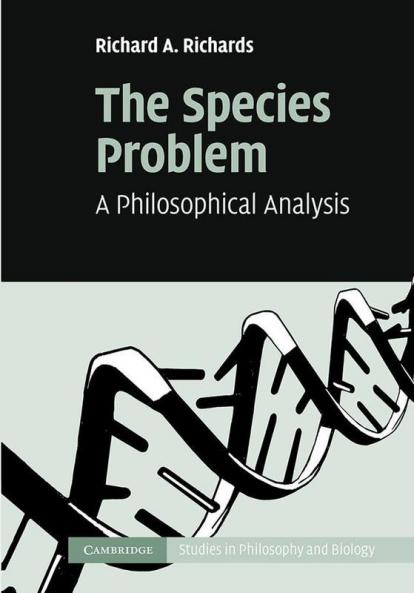 The Species Problem