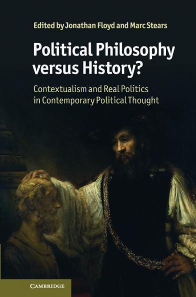 Political Philosophy versus History?