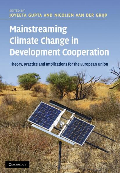 Mainstreaming Climate Change in Development Cooperation