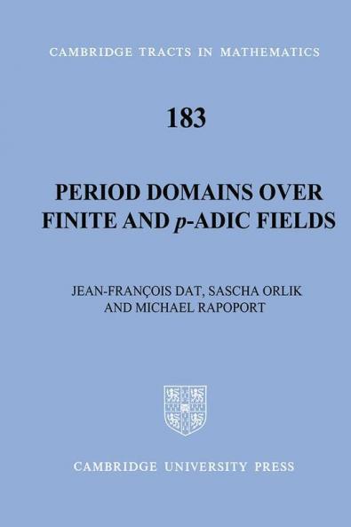Period Domains Over Finite and p-Adic Fields