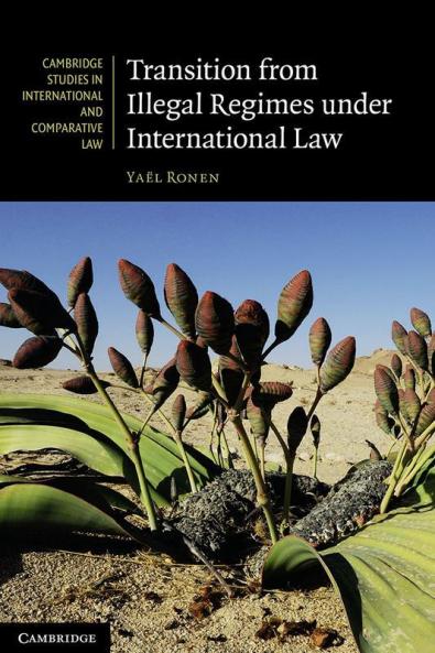 Transition from Illegal Regimes under International Law