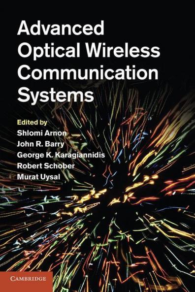 Advanced Optical Wireless Communication Systems